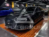 2019 Audi A8