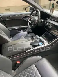 2019 Audi A8