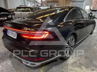 2019 Audi A8