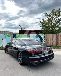 2019 Audi A8