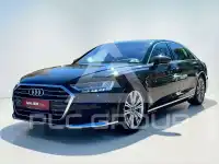 2019 Audi A8