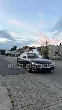 2019 Audi A8