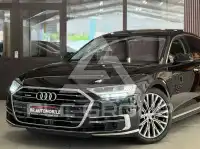 2019 Audi A8
