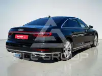 2019 Audi A8