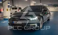 2019 Audi A8