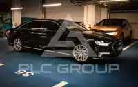 2019 Audi A8