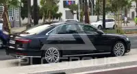 2019 Audi A8