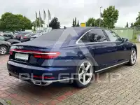 2019 Audi A8
