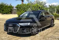 2019 Audi A8
