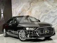 2019 Audi A8