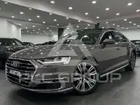 2019 Audi A8