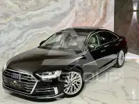2019 Audi A8