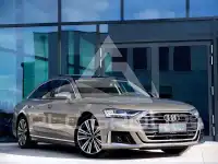 2019 Audi A8