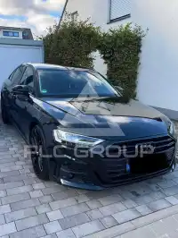 2019 Audi A8