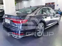 2019 Audi A8