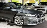 2019 Audi A8
