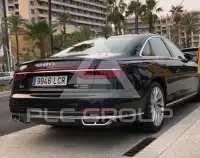 2019 Audi A8