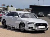 2019 Audi A8