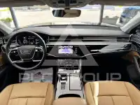 2019 Audi A8