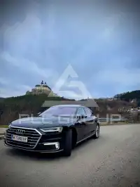 2019 Audi A8