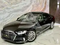 2019 Audi A8
