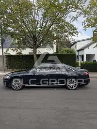 2019 Audi A8
