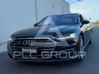 2019 Audi A8