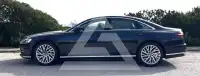 2019 Audi A8