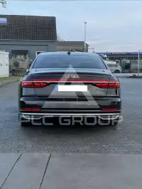 2019 Audi A8