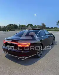 2019 Audi A8