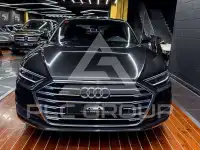 2019 Audi A8