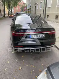 2019 Audi A8
