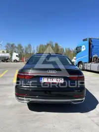 2019 Audi A8