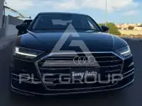 2019 Audi A8