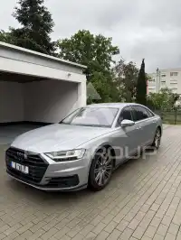 2019 Audi A8