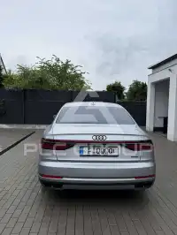 2019 Audi A8