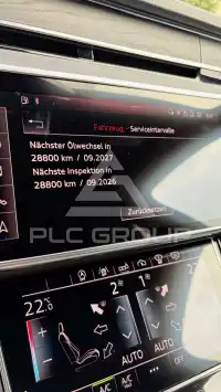 2019 Audi A8