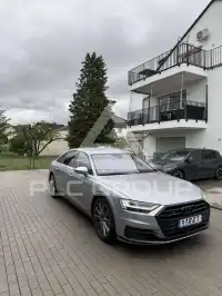 2019 Audi A8
