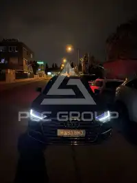 2019 Audi A8
