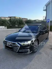 2019 Audi A8