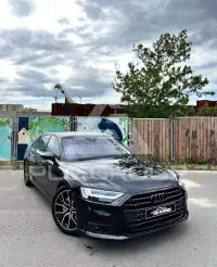 2019 Audi A8