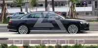 2019 Audi A8