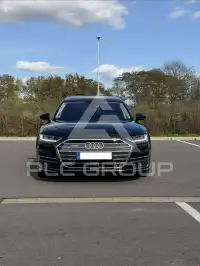 2019 Audi A8