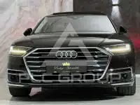 2019 Audi A8