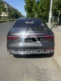 2019 Audi A8