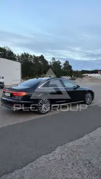 2019 Audi A8