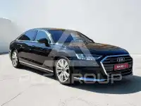 2019 Audi A8
