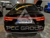 2019 Audi A8