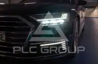 2019 Audi A8