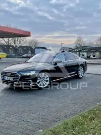 2019 Audi A8